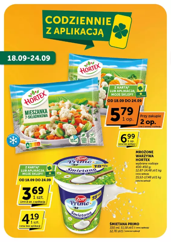 ABC - gazetka promocyjna Gazetka Supermarket  do wtorku 30.09 - strona 6