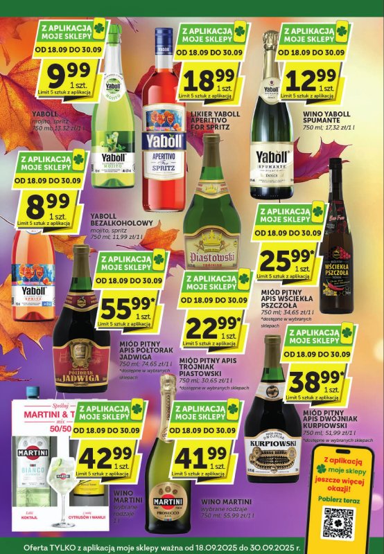 ABC - gazetka promocyjna Katalog alkoholowy  do wtorku 30.09 - strona 3