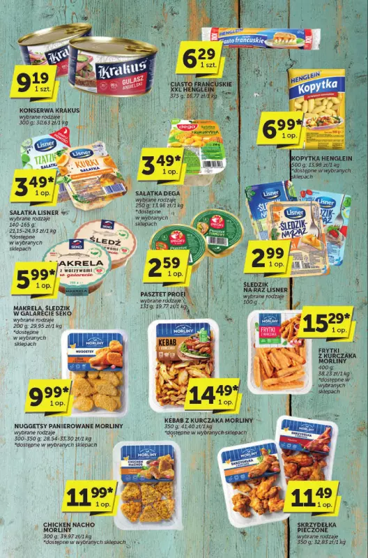 ABC - gazetka promocyjna Katalog  do wtorku 14.10 - strona 7
