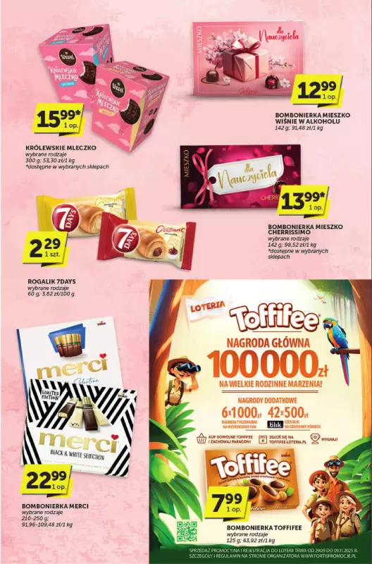 ABC - gazetka promocyjna Katalog  do wtorku 14.10 - strona 21