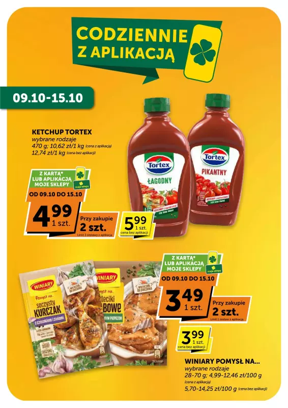 ABC - gazetka promocyjna Gazetka Market  do wtorku 14.10 - strona 10