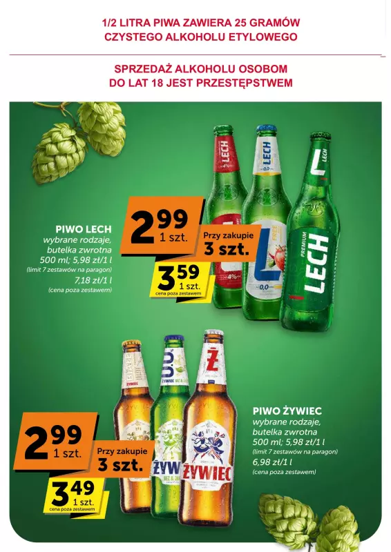 ABC - gazetka promocyjna Gazetka Minimarket  do wtorku 14.10 - strona 26