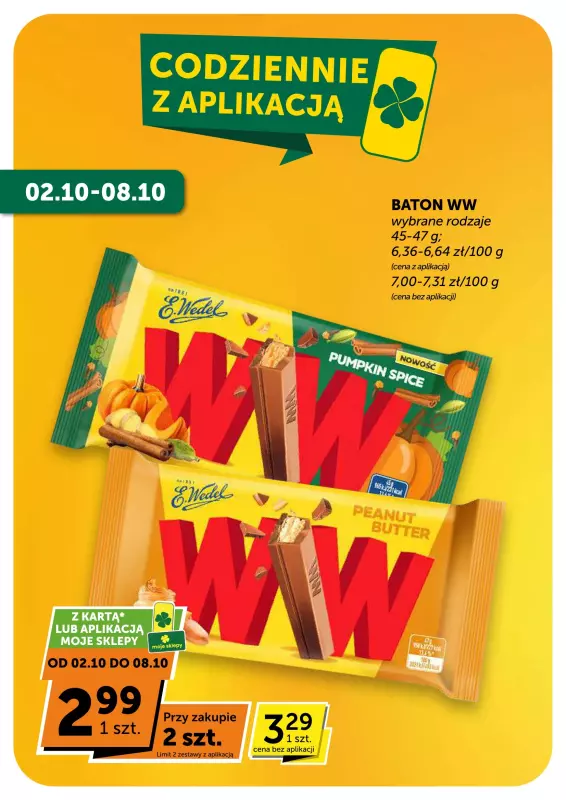 ABC - gazetka promocyjna Gazetka Minimarket  do wtorku 14.10 - strona 5