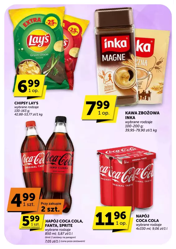 ABC - gazetka promocyjna Gazetka Minimarket  do wtorku 14.10 - strona 22