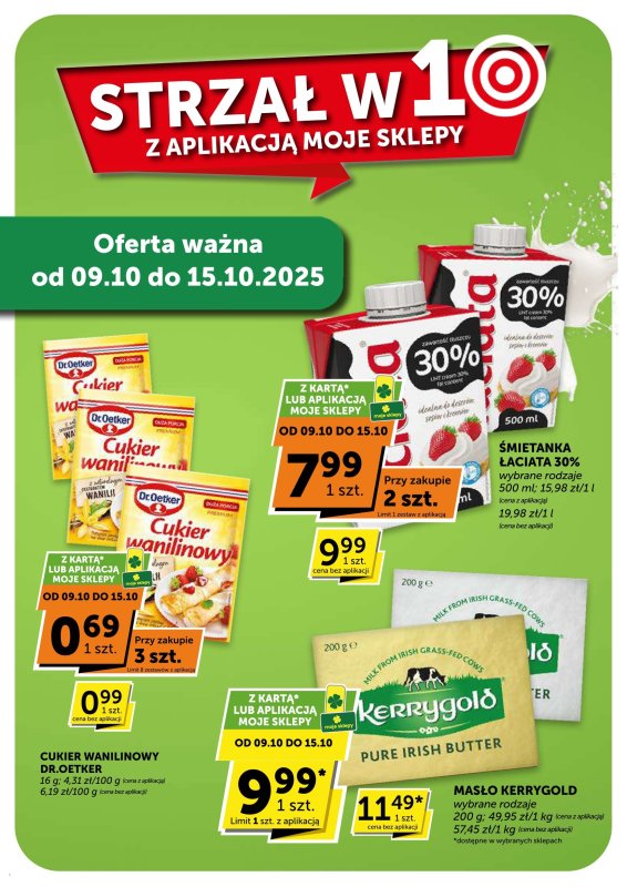 ABC - gazetka promocyjna Gazetka Minimarket  do wtorku 14.10 - strona 16