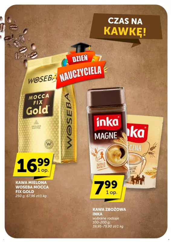 ABC - gazetka promocyjna Gazetka Supermarket  do wtorku 14.10 - strona 38