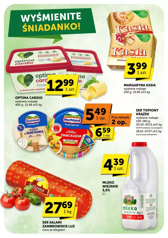 ABC - gazetka promocyjna Gazetka Supermarket  do wtorku 14.10 - strona 29