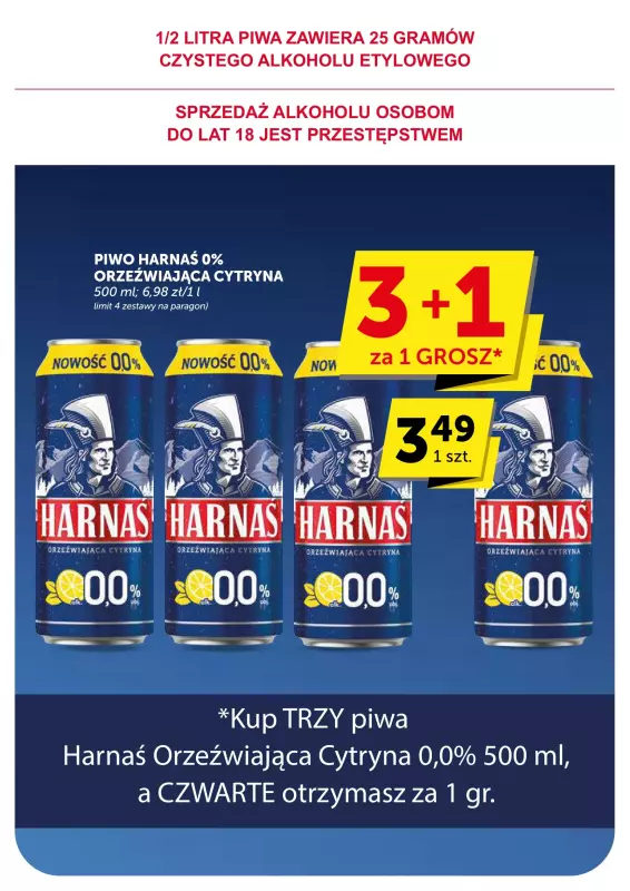 ABC - gazetka promocyjna Gazetka Supermarket  do wtorku 14.10 - strona 47