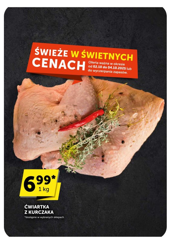 ABC - gazetka promocyjna Gazetka Supermarket  do wtorku 14.10 - strona 33