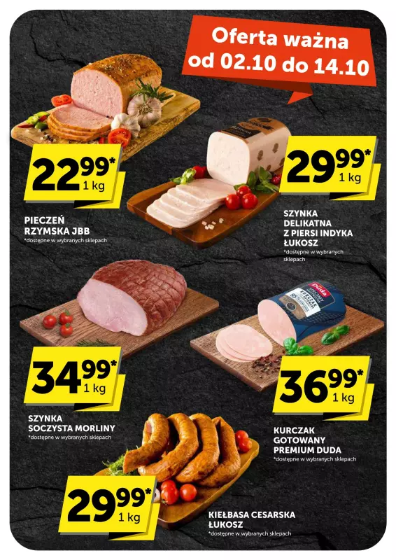 ABC - gazetka promocyjna Gazetka Supermarket  do wtorku 14.10 - strona 34