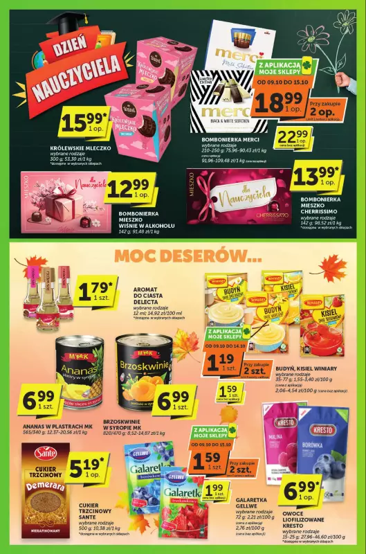 ABC - gazetka promocyjna Sprawdź, co więcej  do wtorku 14.10 - strona 6