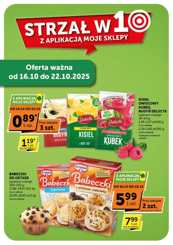 ABC - gazetka promocyjna Gazetka Market od czwartku 16.10 do wtorku 28.10 - strona 17
