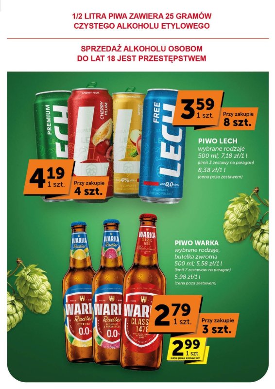 ABC - gazetka promocyjna Gazetka Market od czwartku 16.10 do wtorku 28.10 - strona 35