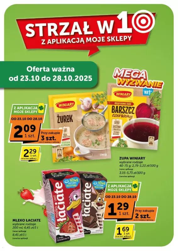 ABC - gazetka promocyjna Gazetka Market od czwartku 16.10 do wtorku 28.10 - strona 21