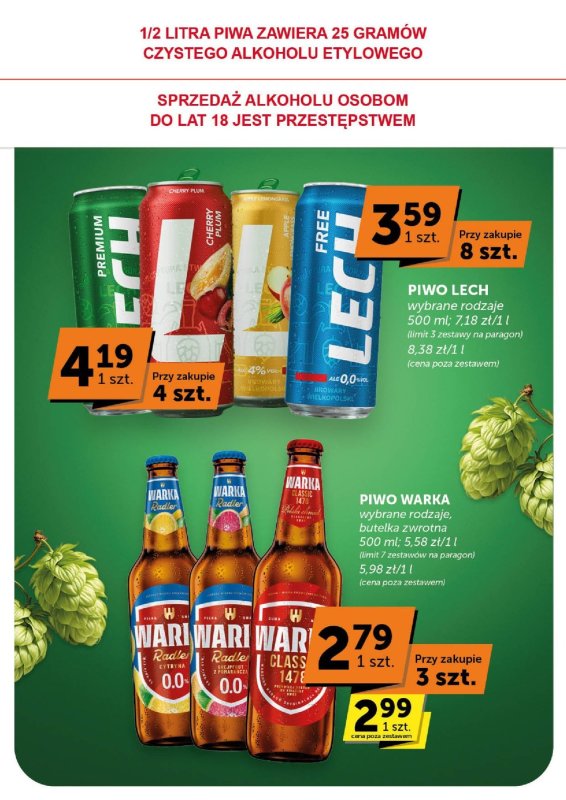 ABC - gazetka promocyjna Gazetka Minimarket od czwartku 16.10 do wtorku 28.10 - strona 28