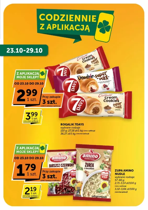 ABC - gazetka promocyjna Gazetka Minimarket od czwartku 16.10 do wtorku 28.10 - strona 9