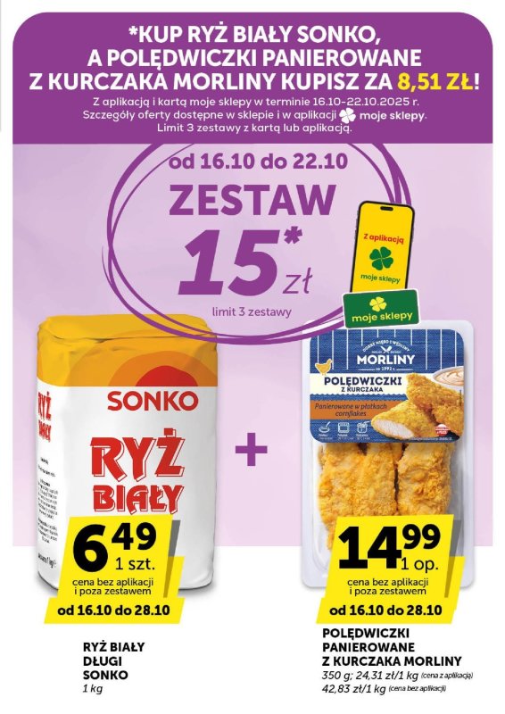 ABC - gazetka promocyjna Gazetka Minimarket od czwartku 16.10 do wtorku 28.10 - strona 13