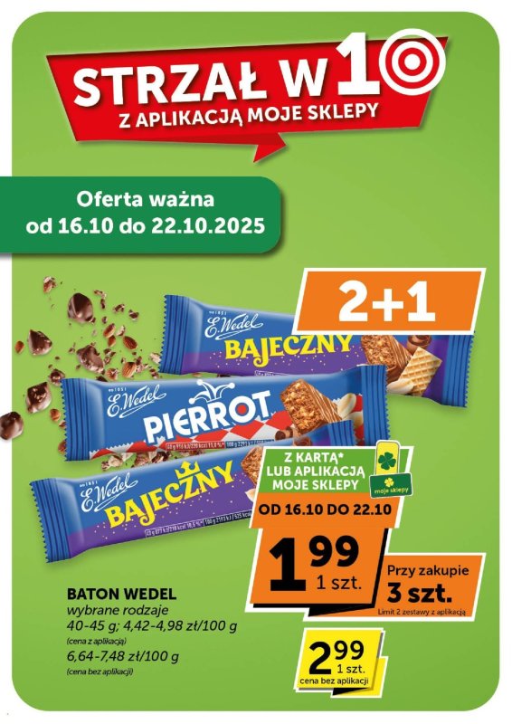ABC - gazetka promocyjna Gazetka Supermarket od czwartku 16.10 do wtorku 28.10 - strona 20
