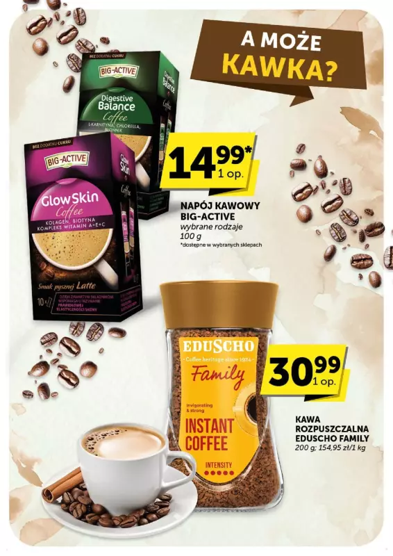 ABC - gazetka promocyjna Gazetka Supermarket od czwartku 16.10 do wtorku 28.10 - strona 35