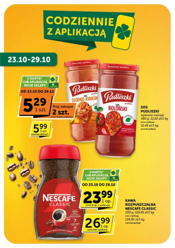 ABC - gazetka promocyjna Gazetka Supermarket od czwartku 16.10 do wtorku 28.10 - strona 3
