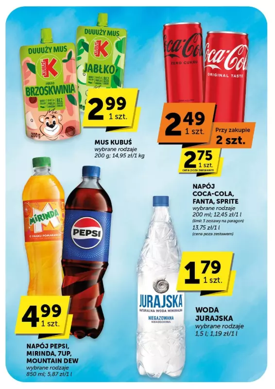 ABC - gazetka promocyjna Gazetka Supermarket od czwartku 16.10 do wtorku 28.10 - strona 36