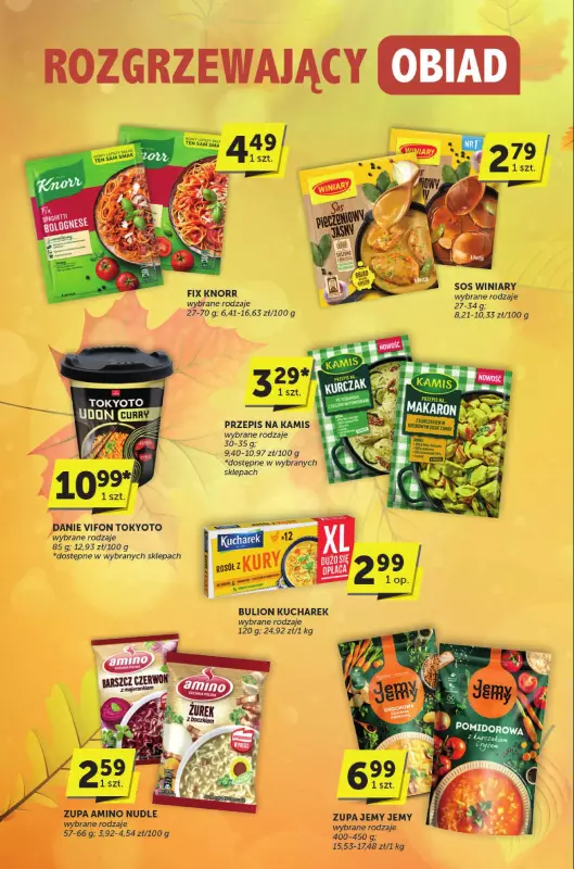 ABC - gazetka promocyjna Katalog od czwartku 16.10 do wtorku 28.10 - strona 14