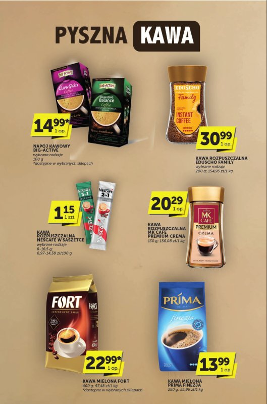 ABC - gazetka promocyjna Katalog od czwartku 16.10 do wtorku 28.10 - strona 18