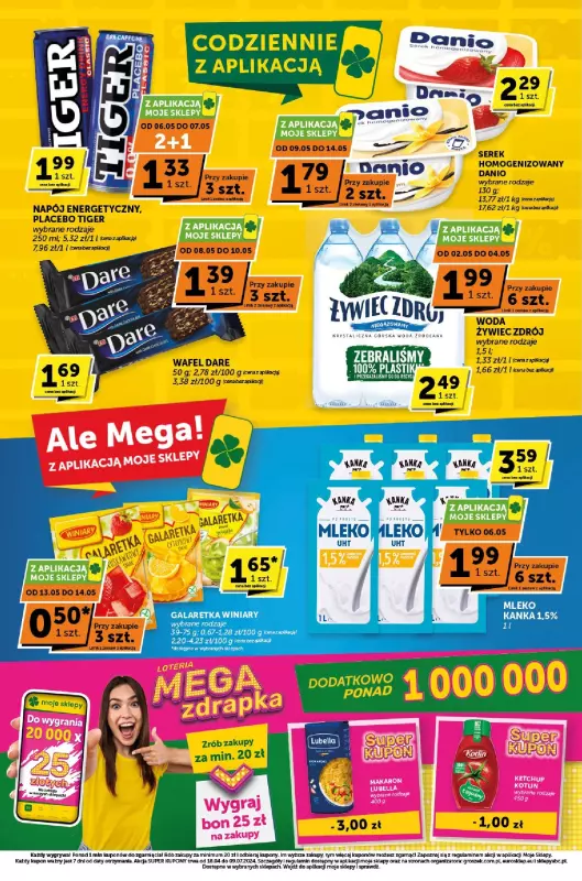 Euro Sklep - gazetka promocyjna Gazetka Minimarket od czwartku 02.05 do wtorku 14.05 - strona 2