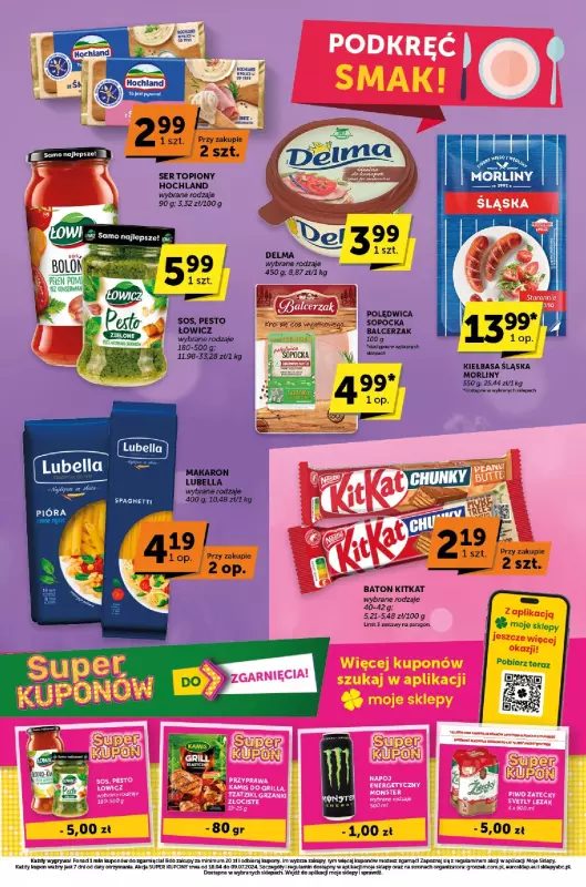 Euro Sklep - gazetka promocyjna Gazetka Minimarket od czwartku 02.05 do wtorku 14.05 - strona 3