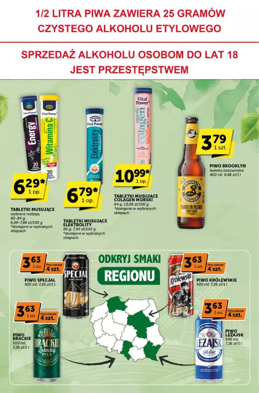 Euro Sklep - gazetka promocyjna Katalog od czwartku 17.10 do wtorku 29.10 - strona 31