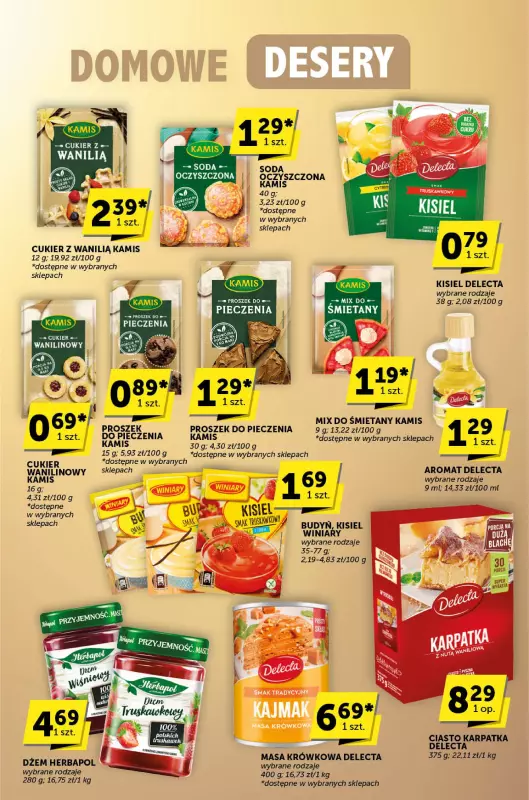 Euro Sklep - gazetka promocyjna Katalog od czwartku 17.10 do wtorku 29.10 - strona 21