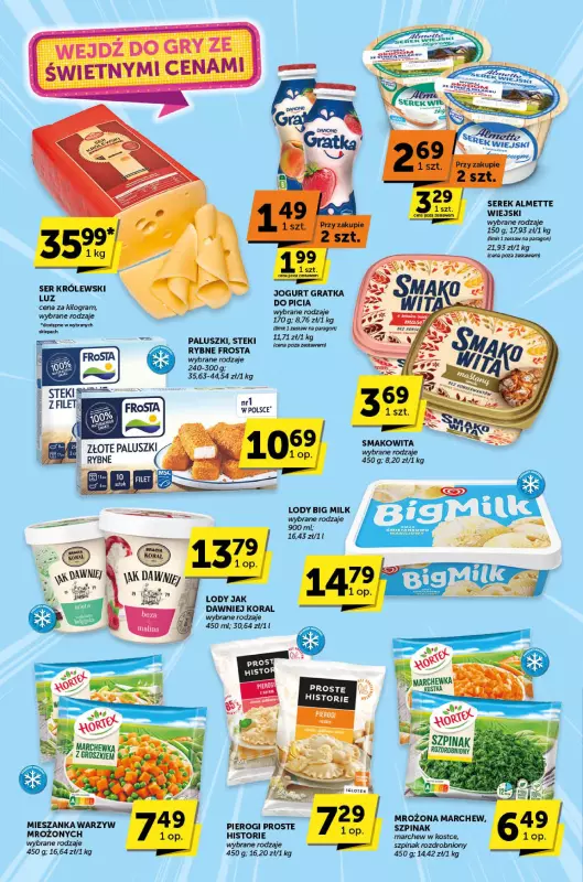 Euro Sklep - gazetka promocyjna Gazetka Supermarket od czwartku 17.10 do wtorku 29.10 - strona 8