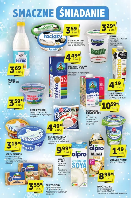 Euro Sklep - gazetka promocyjna Katalog od czwartku 28.11 do wtorku 10.12 - strona 3