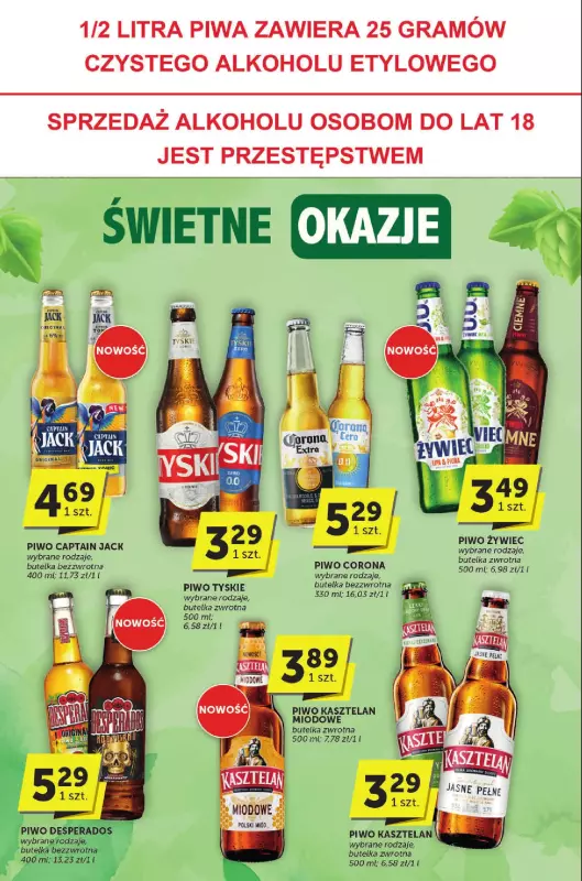 Euro Sklep - gazetka promocyjna Katalog od wtorku 22.04 do wtorku 29.04 - strona 25