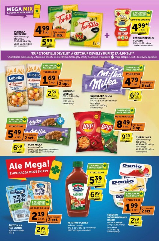 Euro Sklep - gazetka promocyjna Gazetka Market od środy 30.04 do wtorku 13.05 - strona 5