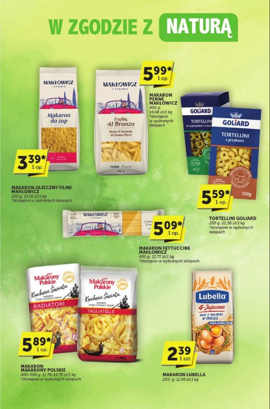 Euro Sklep - gazetka promocyjna Katalog od środy 30.04 do wtorku 13.05 - strona 12