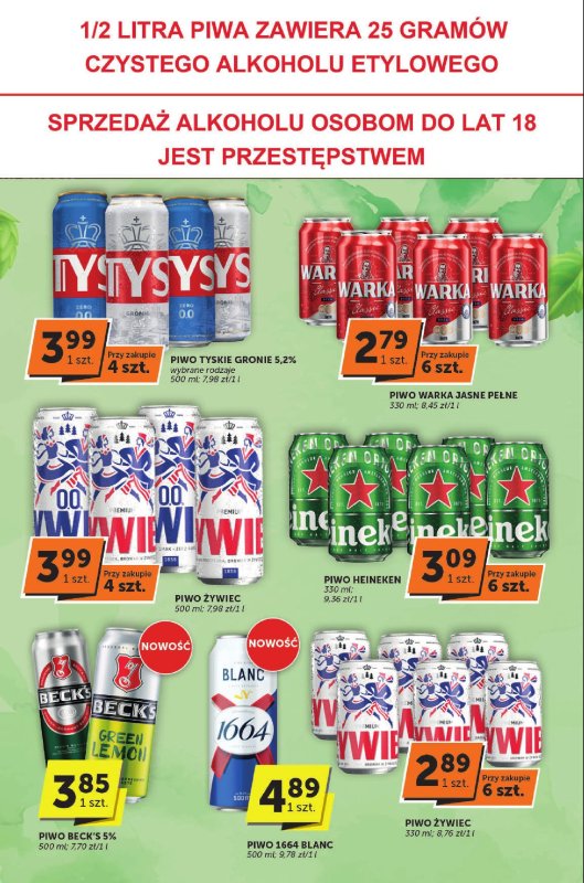 Euro Sklep - gazetka promocyjna Katalog od środy 30.04 do wtorku 13.05 - strona 29