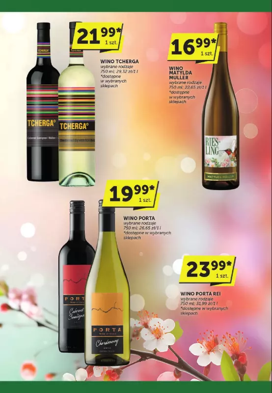 Euro Sklep - gazetka promocyjna Katalog alkoholowy   - strona 2