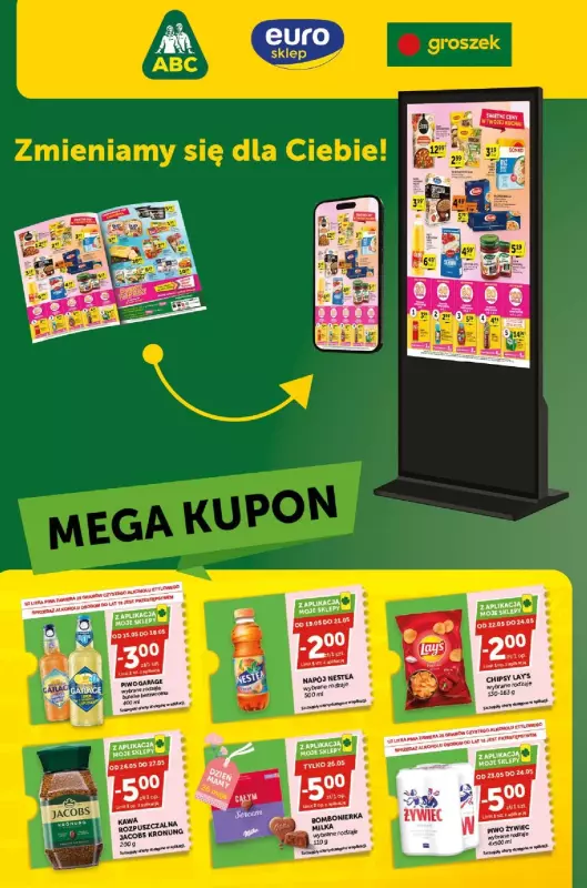 Euro Sklep - gazetka promocyjna Gazetka Minimarket   - strona 2