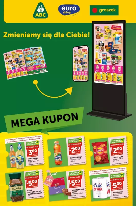 Euro Sklep - gazetka promocyjna Gazetka Market   - strona 2