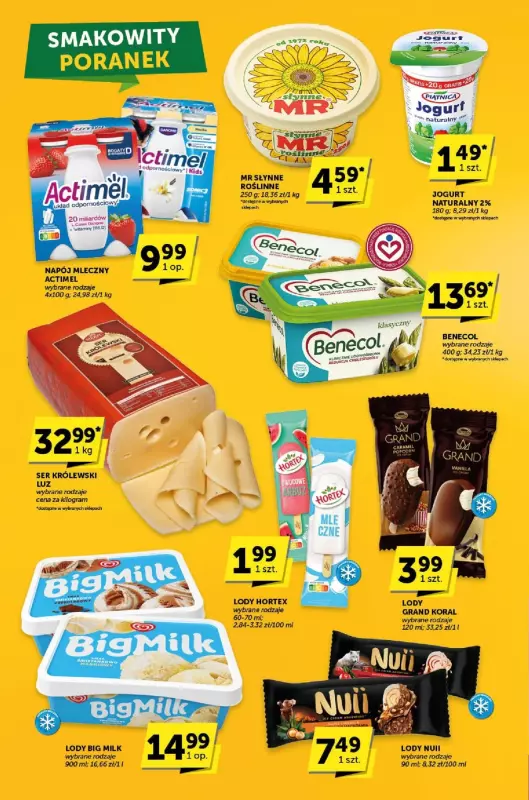 Euro Sklep - gazetka promocyjna Gazetka Supermarket od czwartku 15.05 do wtorku 27.05 - strona 8