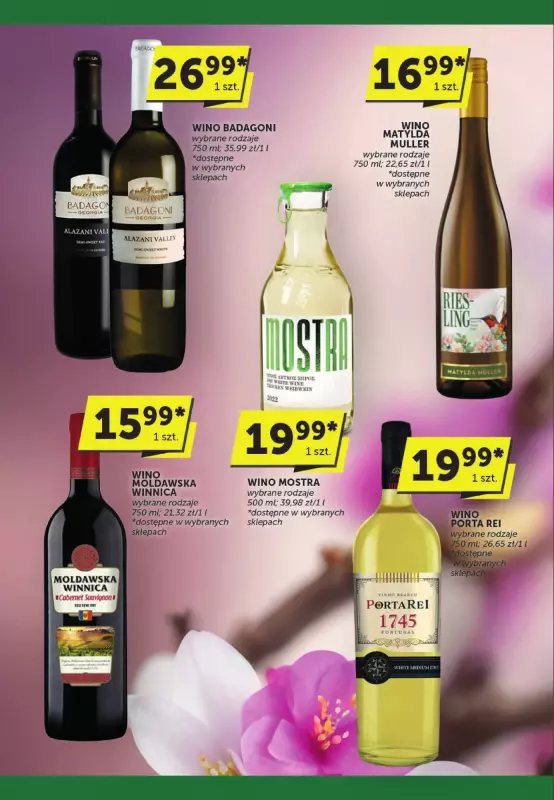 Euro Sklep - gazetka promocyjna Katalog alkoholowy   - strona 2