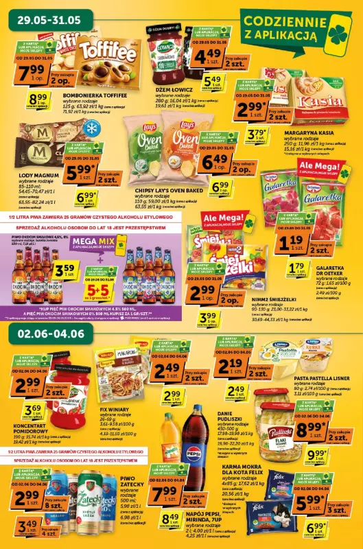 Euro Sklep - gazetka promocyjna Gazetka Supermarket od czwartku 29.05 do wtorku 10.06 - strona 2