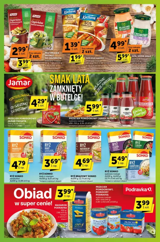 Euro Sklep - gazetka promocyjna Sprawdź, co więcej od czwartku 29.05 do wtorku 10.06 - strona 3