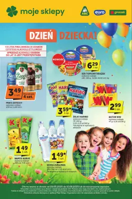 Euro Sklep - gazetka promocyjna Katalog od czwartku 29.05 do wtorku 10.06