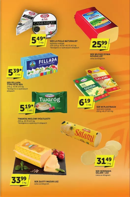 Euro Sklep - gazetka promocyjna Katalog od czwartku 12.06 do wtorku 24.06 - strona 5