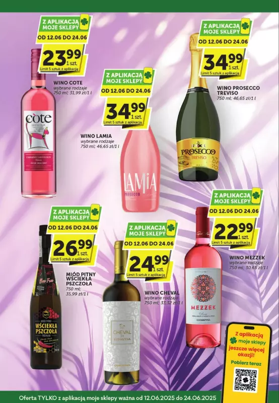 Euro Sklep - gazetka promocyjna Katalog alkoholowy od czwartku 12.06 do wtorku 24.06 - strona 2