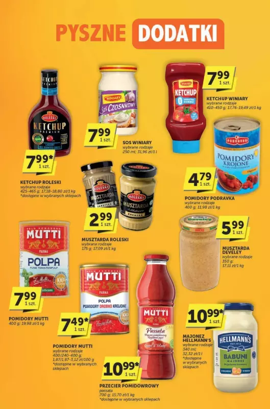 Euro Sklep - gazetka promocyjna Katalog od czwartku 26.06 do wtorku 08.07 - strona 12