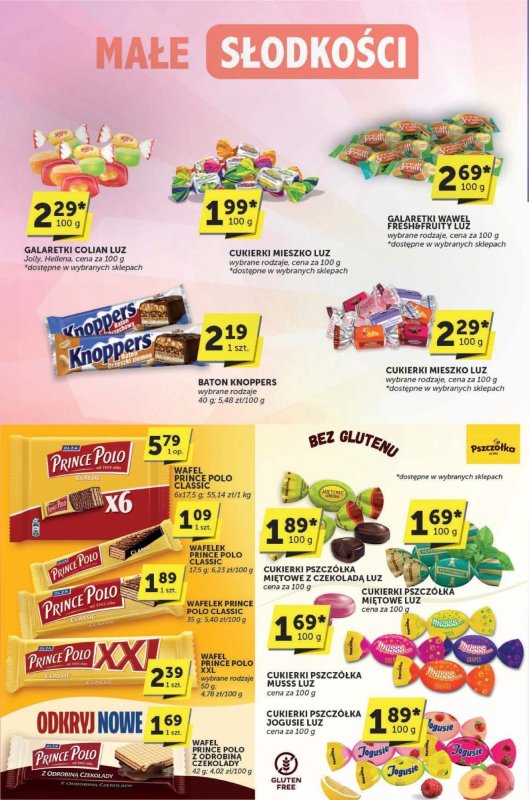 Euro Sklep - gazetka promocyjna Katalog od czwartku 26.06 do wtorku 08.07 - strona 18