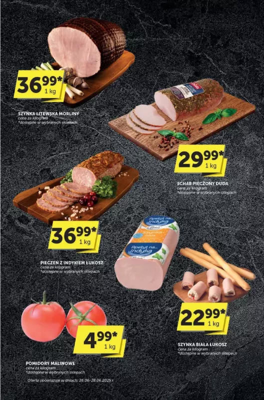 Euro Sklep - gazetka promocyjna Katalog od czwartku 26.06 do wtorku 08.07 - strona 6